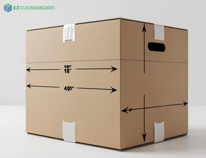 How To Measure Box Dimensions & Package Size X